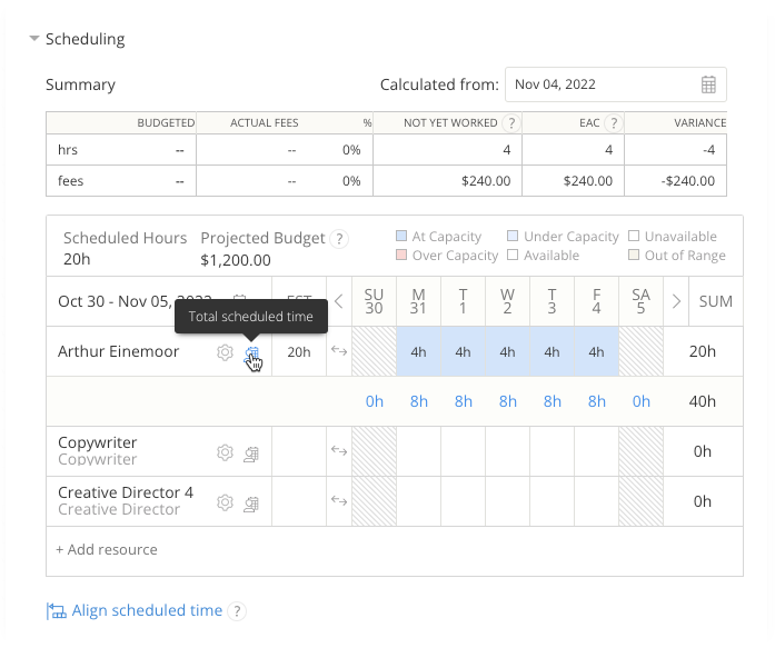 Scheduler - BattleMetrics LLC Knowledge Base