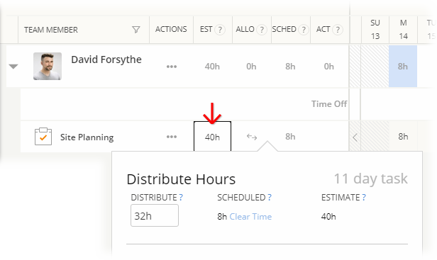 Hour Types in Kantata OX – Kantata Knowledge Base