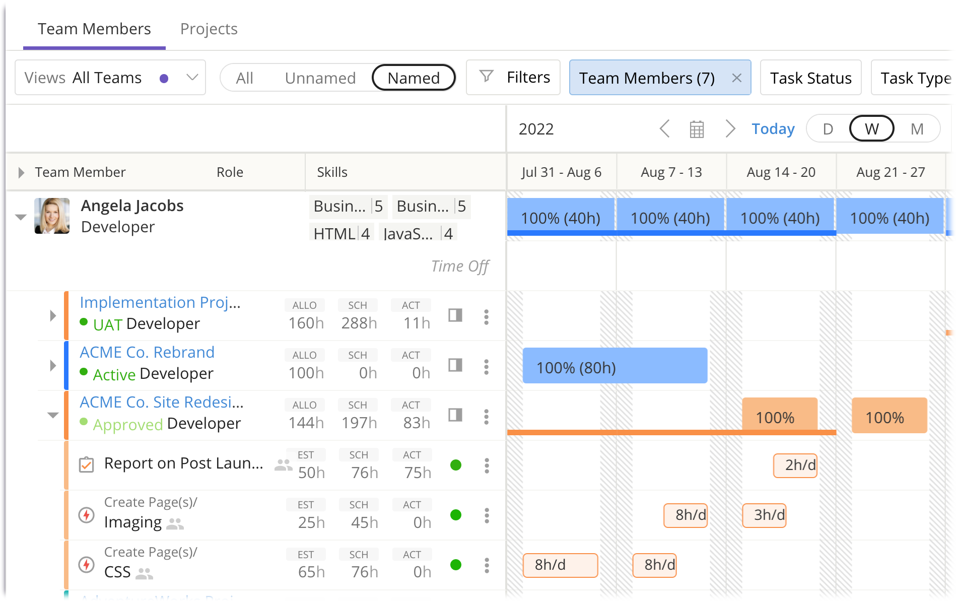 managing-scheduled-hours-in-the-resource-center-kantata-knowledge-base