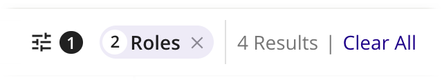 Roles Quick Filter and Clear All in Toolbar.png