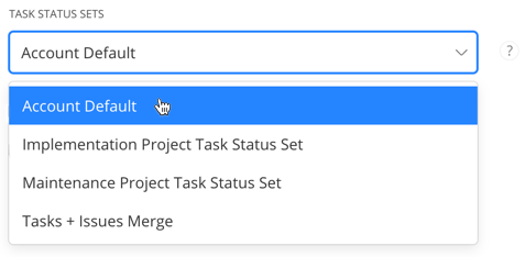 Select a task status set in project.png