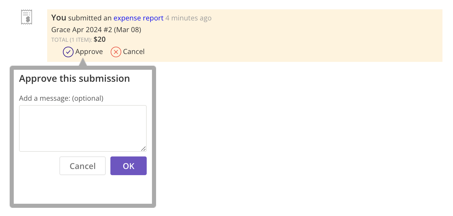 approving my own expense report in the activity feed2.png