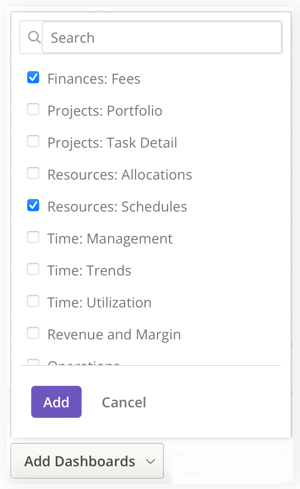 Project List Bulk Actions – Kantata Knowledge Base