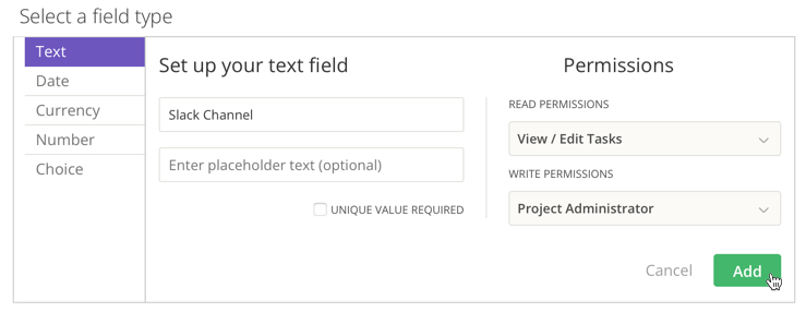 Create text custom field.png