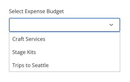 select budget to log expense to2.png