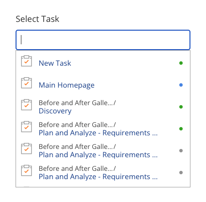 select task to log expense to2.png