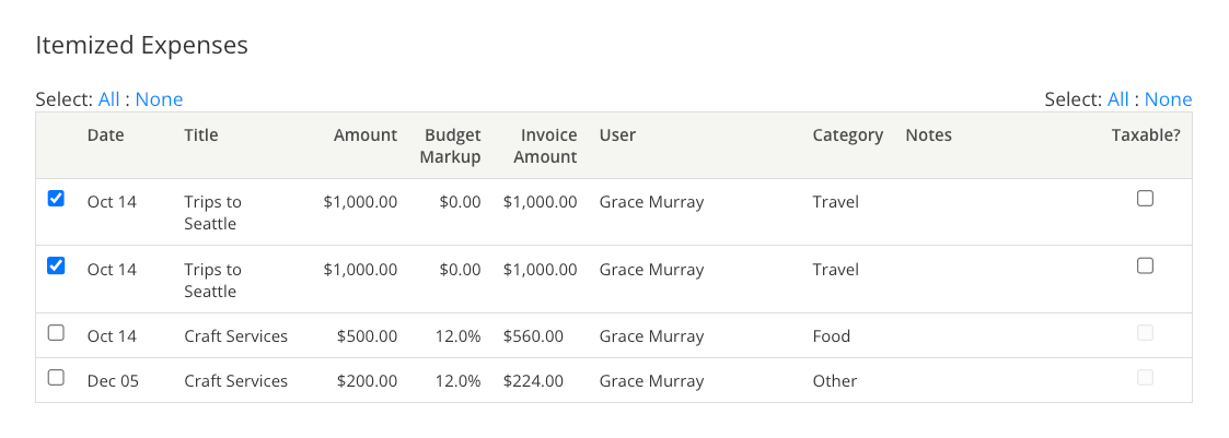 invoice - itemized expenses section.png