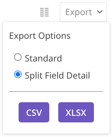 export history dropdown options2.png