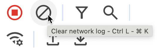 Clear Network Log.png