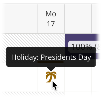 Holiday in Allocated Hours View with Day selection.png