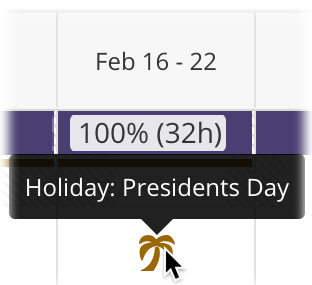 Holiday in Scheduled vs. Allocated Hours View with Week selection.png