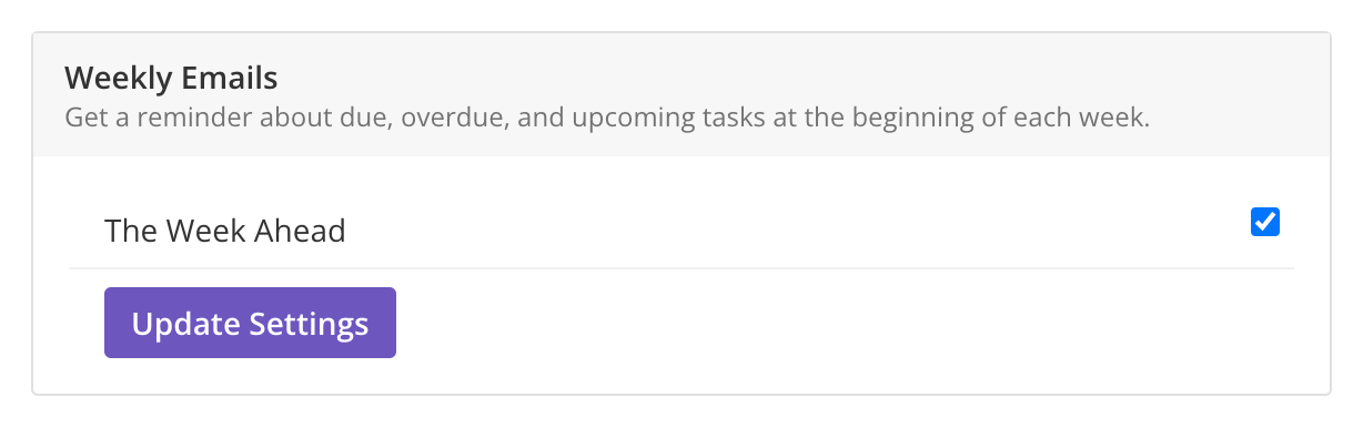 Weekly Emails section.png