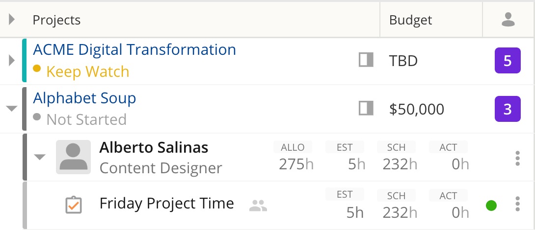 Legacy Projects tab view.png