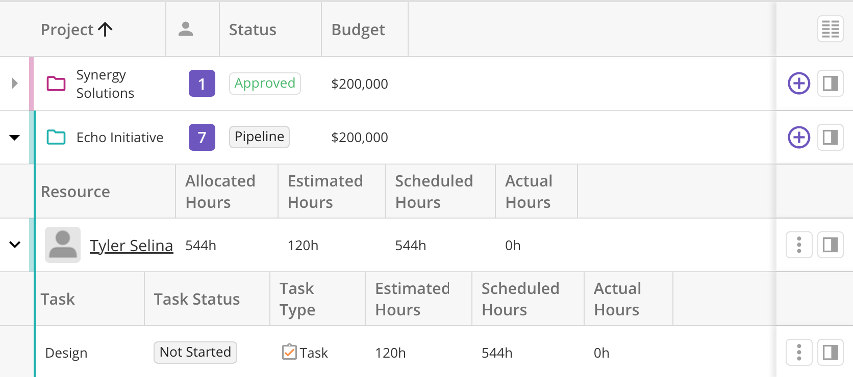 Projects Columns Matching Legacy View.png