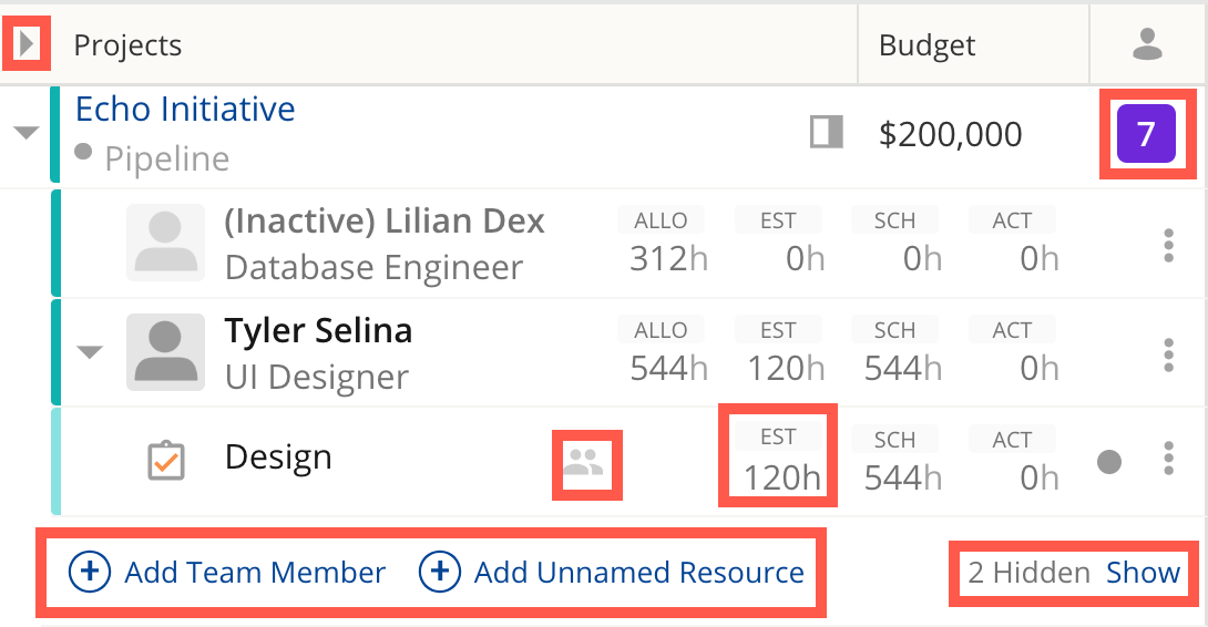 Legacy Project List actions.png