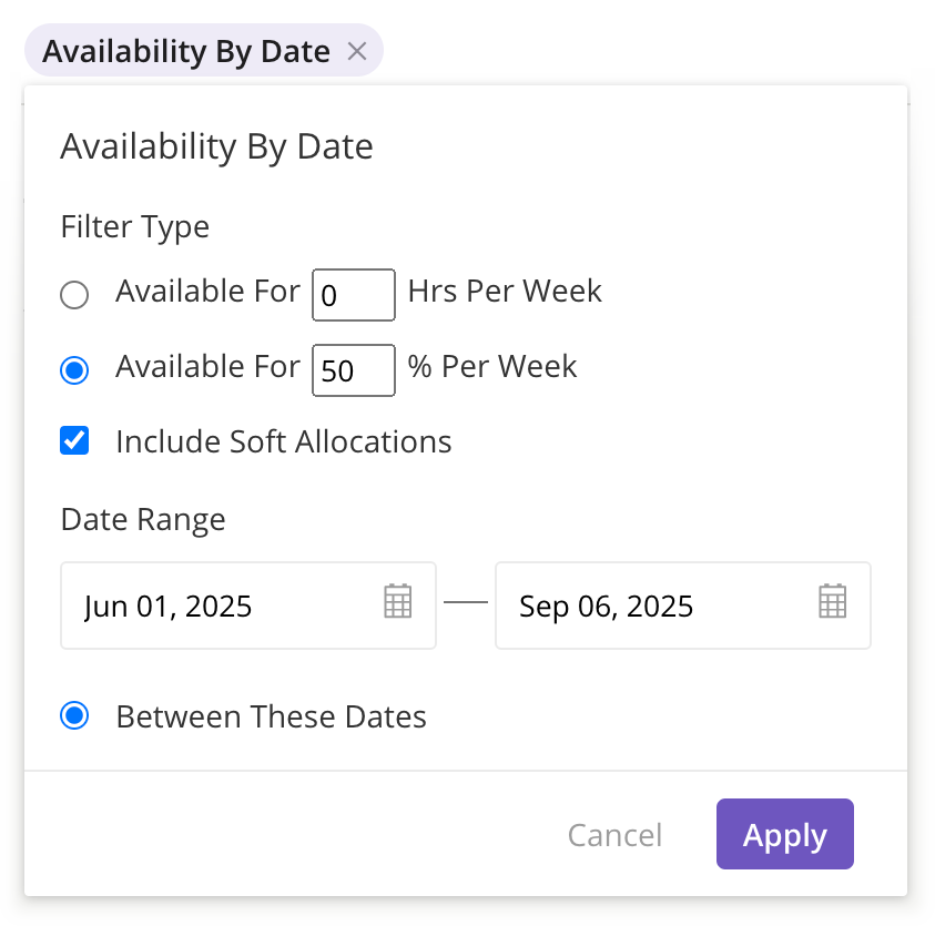 Availability by Date filter with selections.png