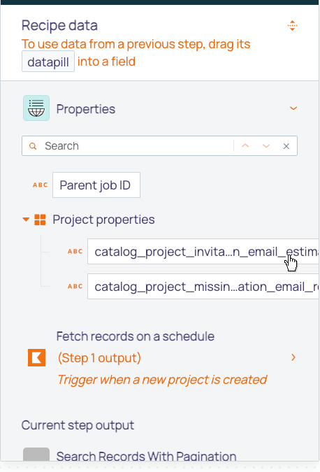 select the project property to use in this recipe.png