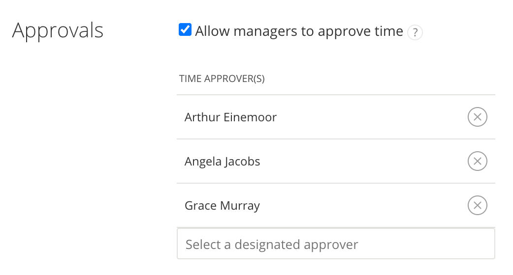Approvals Section in Project Settings.png