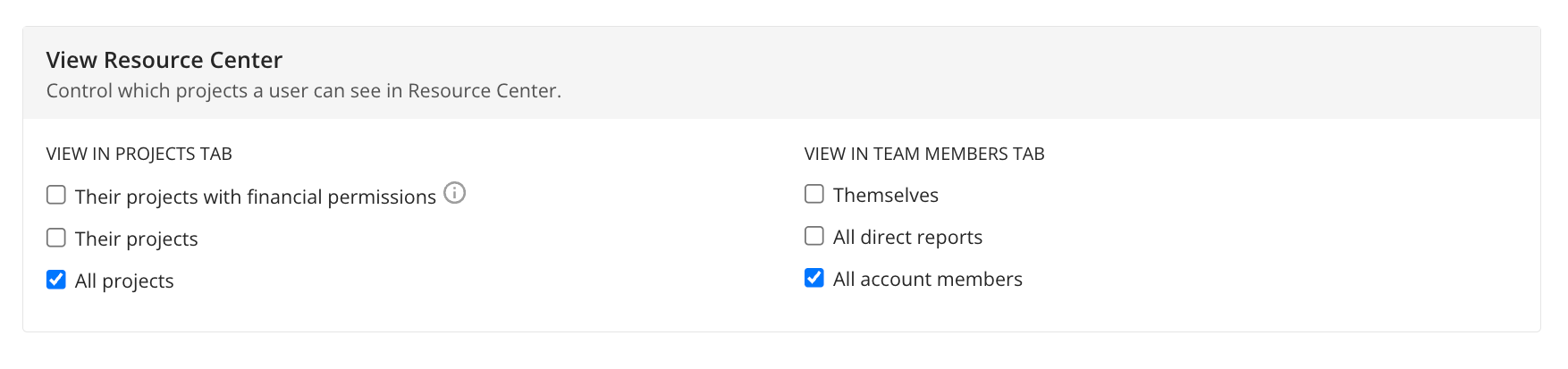 Direct Report Access Group Permissions.png