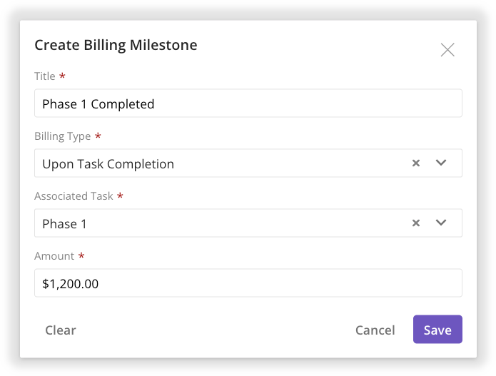create billing milestone modal - upon task completion2.png
