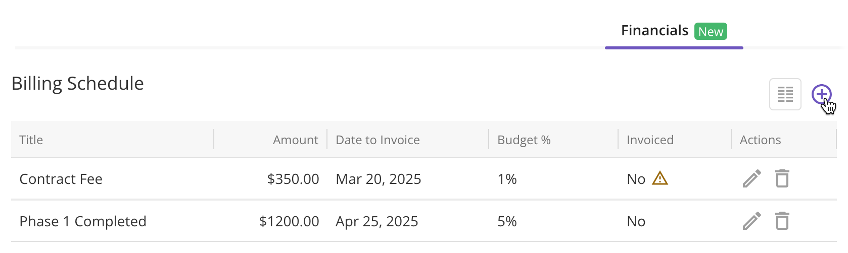 Project Financials Tab.png