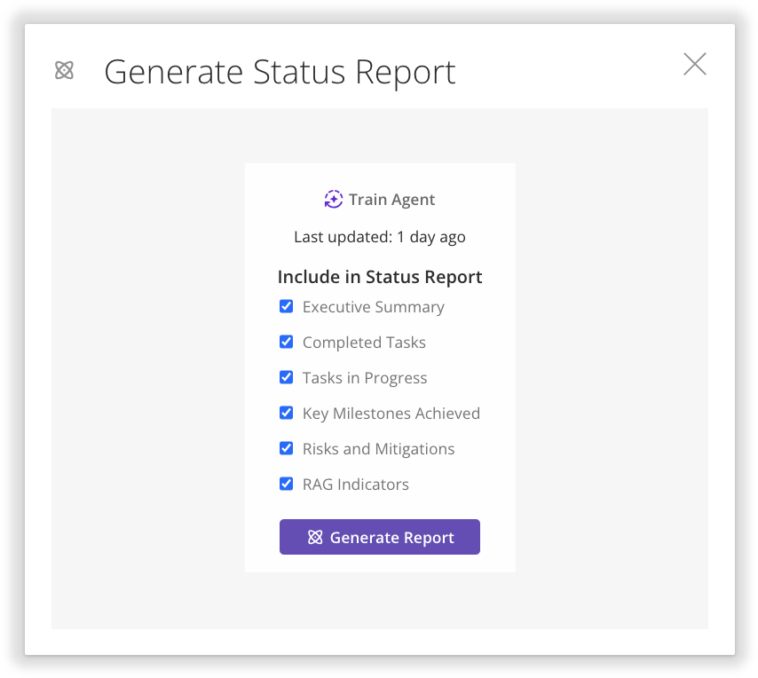 status report assistant start screen.png
