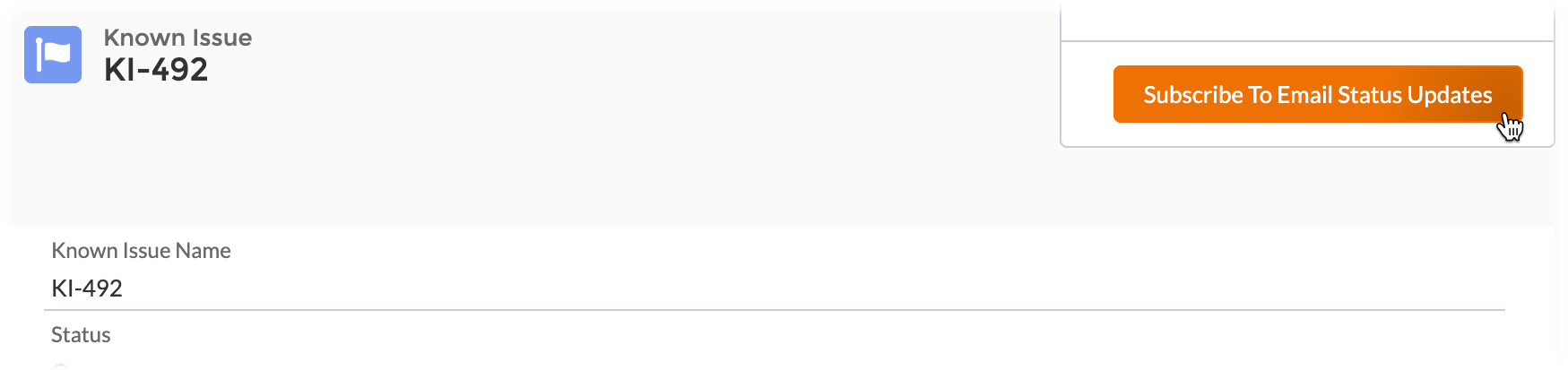 Subscribe to Known Issue.png