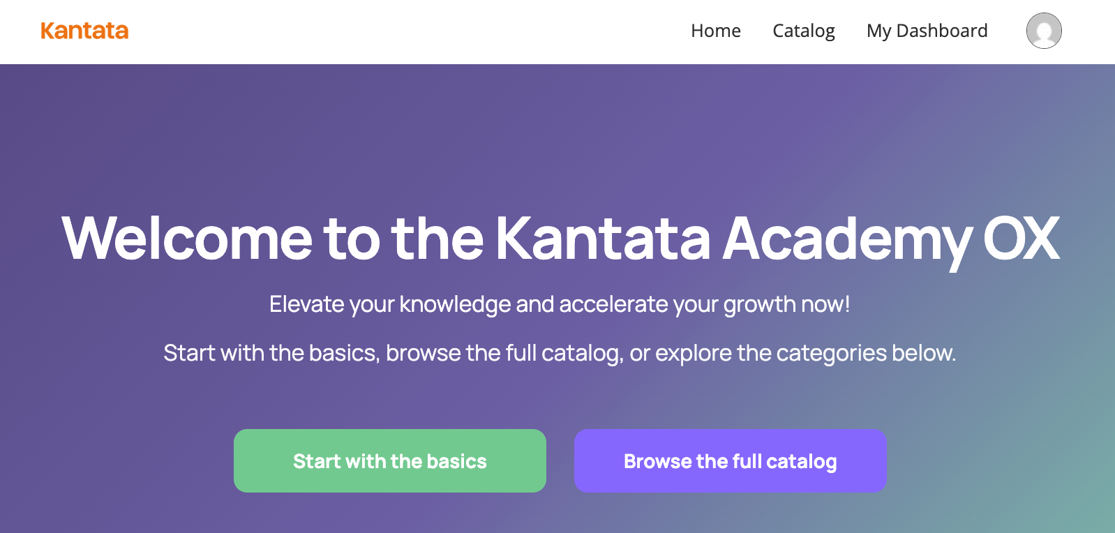 Kantata Academy Homepage.png