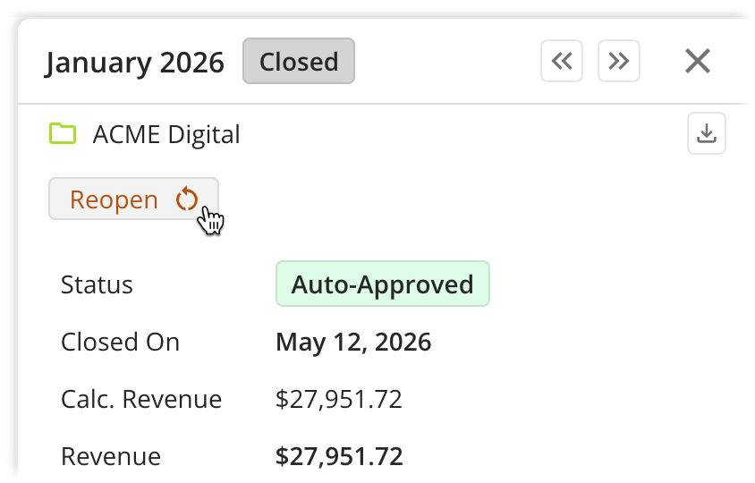 Reopen in Project Revenue panel.png