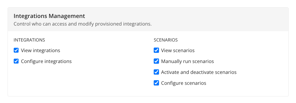 Integrations Management section.png